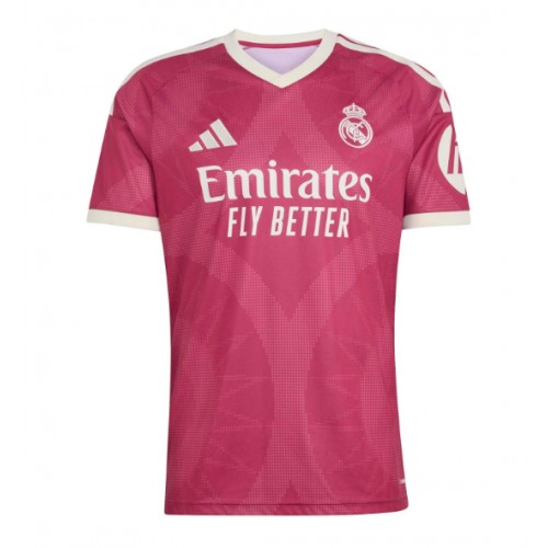 Real Madrid Vinicius Junior #7 Replika Tredje Tröja 2026-27 Kortärmad